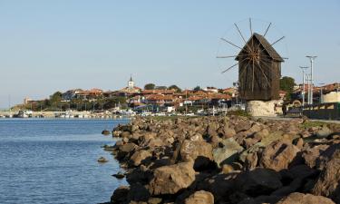 Hotels near Old Nesebar