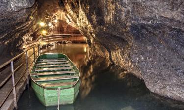 Hoteles cerca de Cuevas de Remouchamps