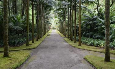 Hotéis perto de Parque Terra Nostra