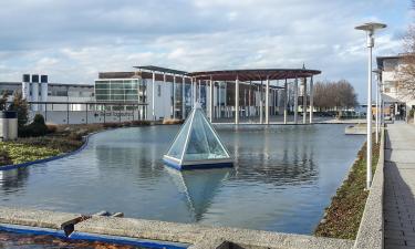 Therme Geinberg: hotel