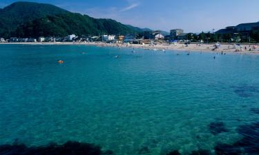 Strand Takenohama: Hotels in der Nähe