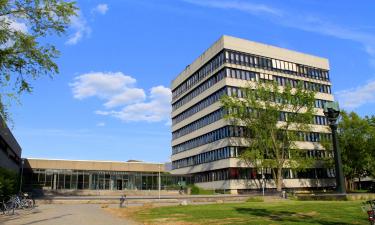 Hotel dekat Universitas Regensburg