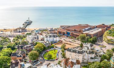 Hotels near Bournemouth International Centre