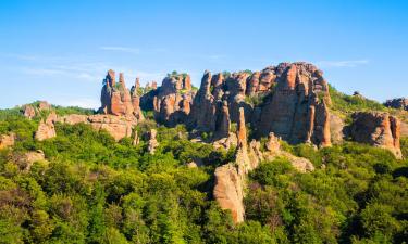 Hoteles cerca de Rocas de Belogradchik