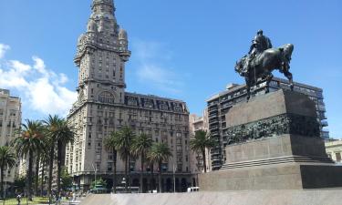 Hotels near Independencia Square