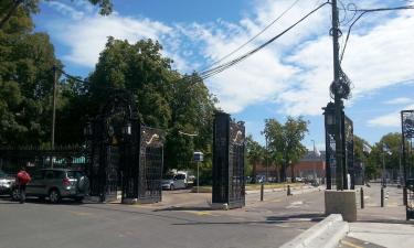 Hoteles cerca de Parc Chanot de Marsella