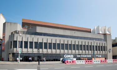 Выставочный и конференц-центр Brighton Centre: отели поблизости