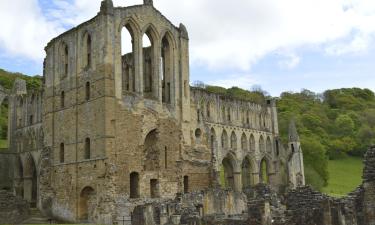 Hoteller nær Rievaulx Abbey