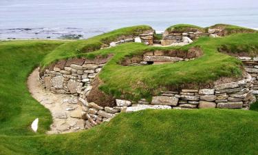 Hotels a prop de Skara Brae