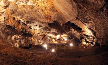 Hoteles cerca de Cueva de Belianska