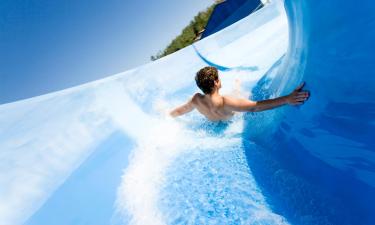 Hoteller i nærheden af Dorney Park Wildwater Kingdom