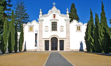 Hoteles cerca de Convento dos Capuchos (convento de los Capuchinos)