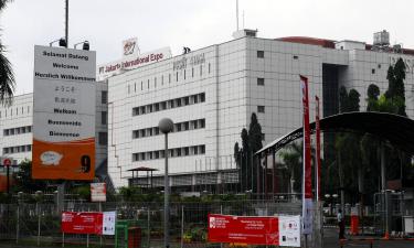 Hotels near Jakarta International Expo - JIExpo