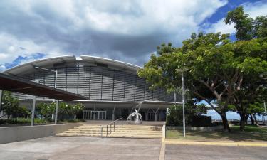 Darwin Convention Centre: Hotels in der Nähe