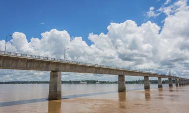 Hotels near Thai - Laos Friendship Bridge 2