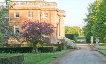 Hotels near Bramham Park