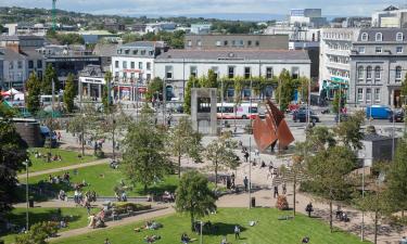 Hoteller nær Eyre Square