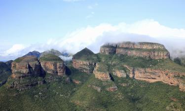 Blyde River Canyon: hotel