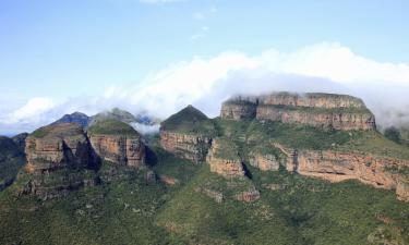 Hotels near Blyde River Canyon