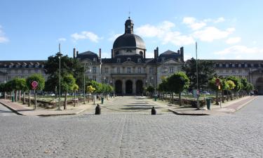 Khách sạn gần Bệnh viện Pitié-Salpêtrière Hospital