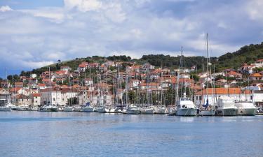 Hôtels près de : Port de plaisance de Trogir