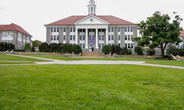 Hôtels près de : Université James Madison