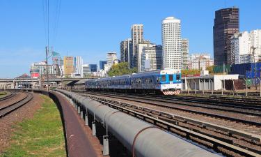 Hotels near Retiro Station