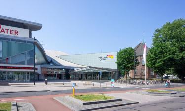 Hotels near Holland Casino Breda