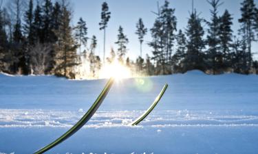 Vasaloppet Finishing Line: hotel