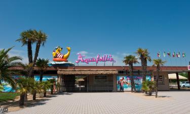 Aquafollie – Parco Acquatico – hotely poblíž