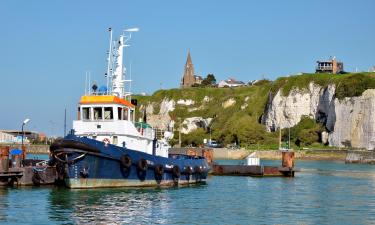 Hoteles cerca de Dieppe Port