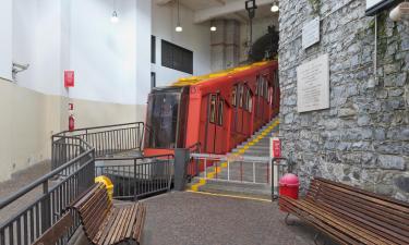 Hotels near Como Funicular