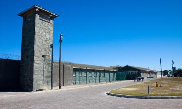 Museum Robben Island: Hotels in der Nähe