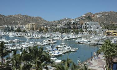 Hotell nära Cabo San Lucas småbåtshamn