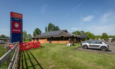 Hotels near Bothwell Services M74