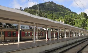 Хотели близо до ЖП гара Sintra