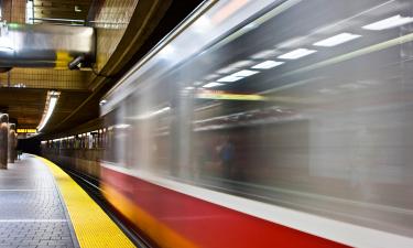 North Station -asema, Boston – hotellit lähistöllä