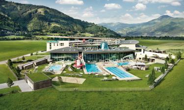 Tauern Spa World: Hotels in der Nähe