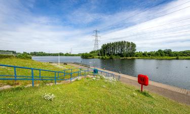 Sale Water Park: Hotels in der Nähe