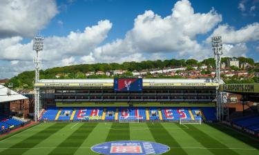 Selhurst Park: viešbučiai netoliese