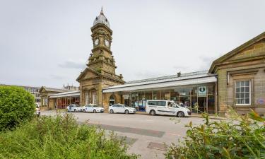 Hotels near Scarborough Train Station