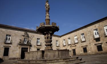 Hoteles cerca de Universidad del Miño - Campus de Braga