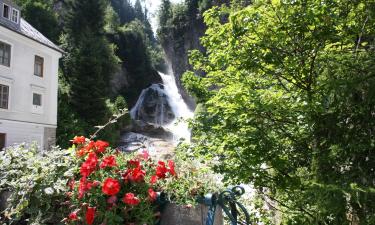 Hotels near Bad Gastein Waterfall