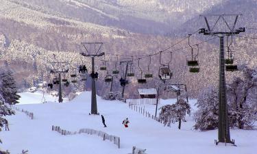 Mga hotel malapit sa Winterberg ski lift