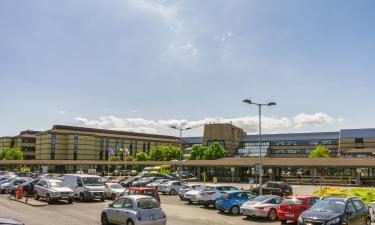 Hoteles cerca de Hospital Tallaght