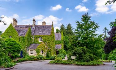 Hotel dekat Pusat Berkuda Castle Leslie