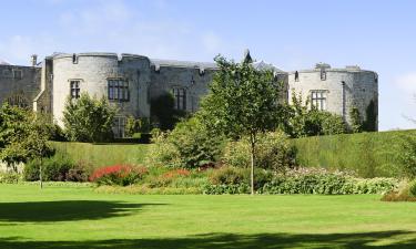 Hotels near Chirk Castle