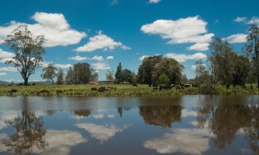 Myall-Lakes-Nationalpark: Hotels in der Nähe