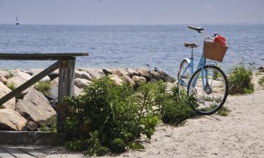 Hoteli u blizini znamenitosti 'Plaža Old Silver Beach'