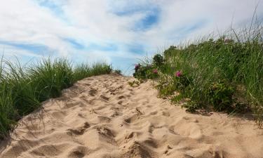 Hotels near Cape Cod National Seashore